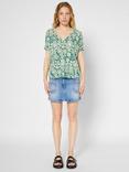 Gerard Darel Graciella T-Shirt, Green