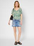 Gerard Darel Graciella T-Shirt, Green