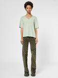 Gerard Darel Greta T-Shirt, Green