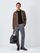 John Lewis Made in Italy Cashmere Crew Neck Jumper