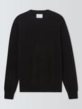 John Lewis Made in Italy Cashmere Crew Neck Jumper