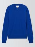 John Lewis Made in Italy Cashmere V-Neck Jumper