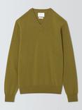 John Lewis V Neck Cashmere Jumper