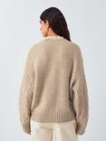AND/OR Pippa Alpaca Wool Blend Cardigan