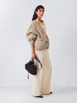 AND/OR Pippa Alpaca Wool Blend Cardigan