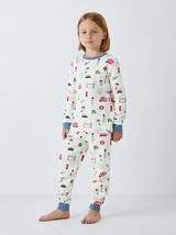 White Pyjamas