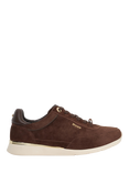 Dune London Entitle Suede Trainers