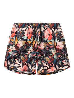 Panos Emporio Floral Swim Shorts, Multi, Multi