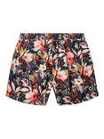 Panos Emporio Floral Swim Shorts, Multi