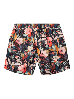 Panos Emporio Floral Swim Shorts, Multi - view 2, Multi