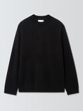 John Lewis Merino Wool Mock Neck Jumper