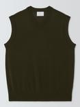 John Lewis Merino Wool V-Neck Tank Top
