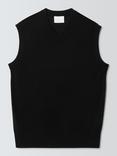 John Lewis Merino Wool V-Neck Tank Top