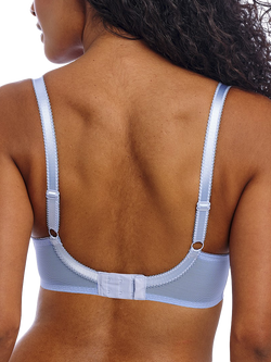 Freya Sydnie Plunge Bra, Chambray - view 2, Chambray