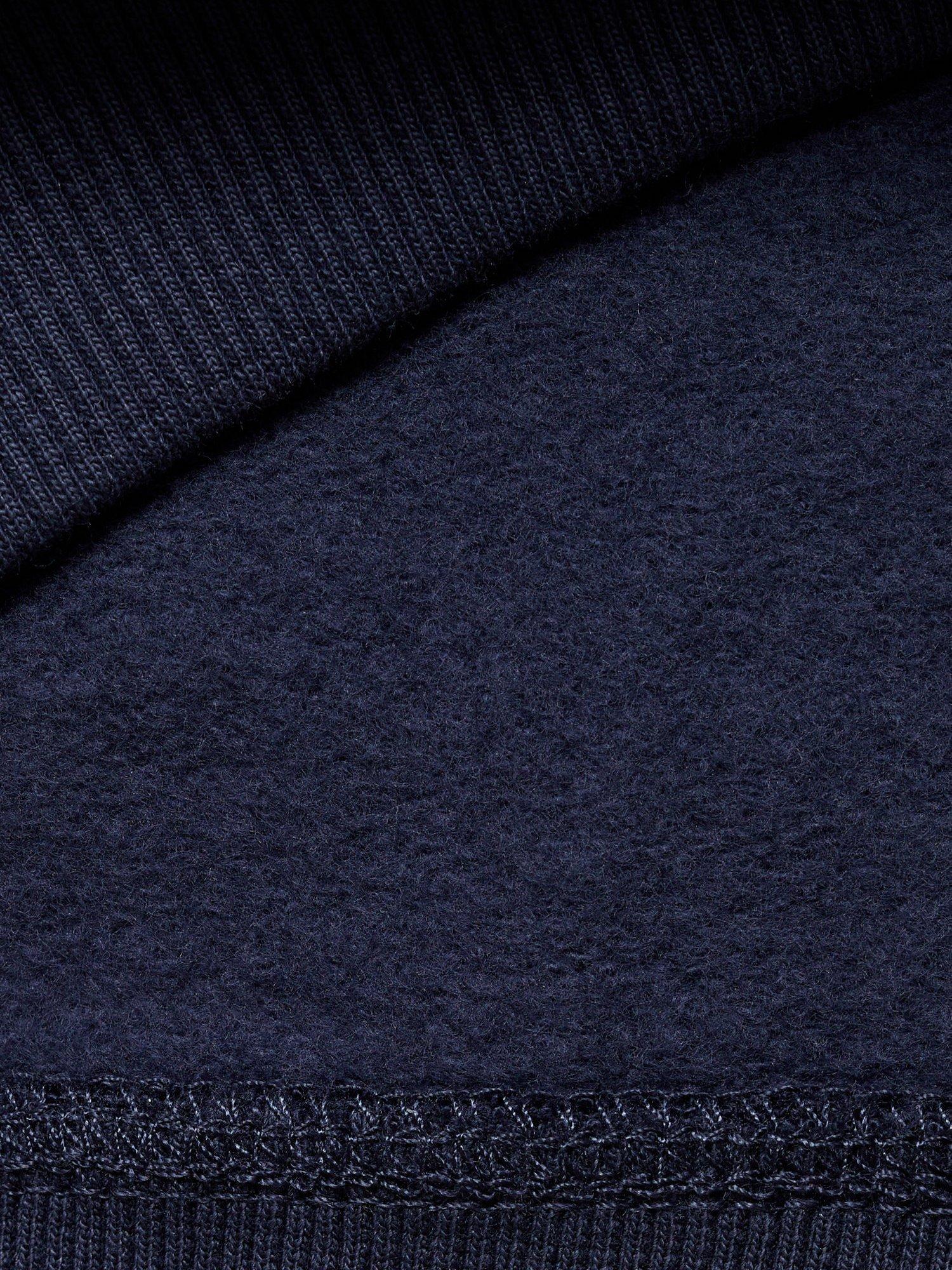 Product image 5 of 6, which shows Mango Kids' Stories Sweatshirt, Navy, 2-3 years