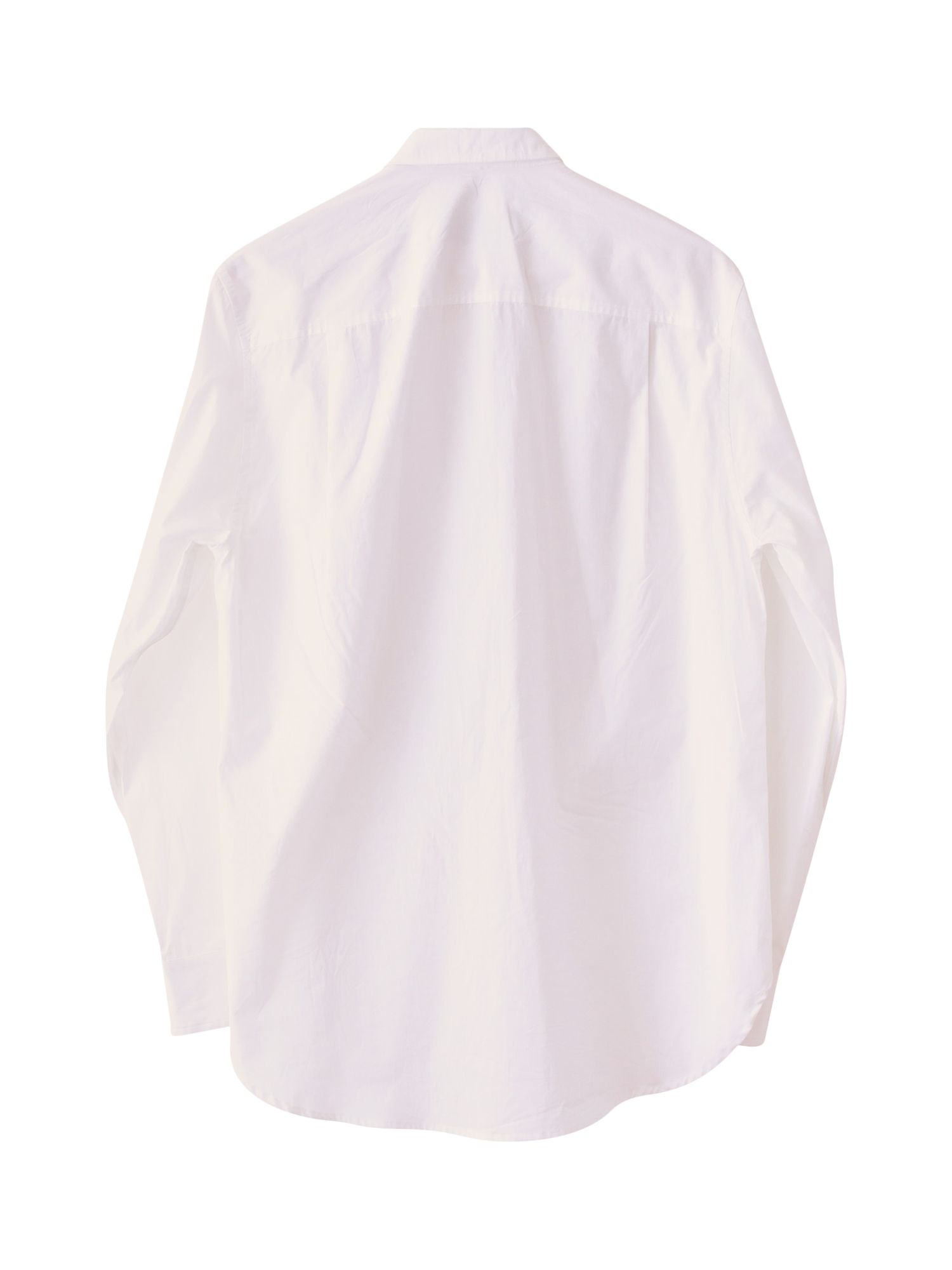 Product image 5 of 5, which shows S.S.DALEY Isla Beaded Bib Shirt, White/Beaded, S