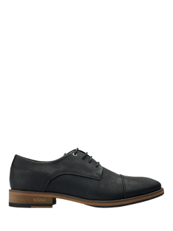 V.GAN Vegan Ginger 2 Derby Shoes, Black