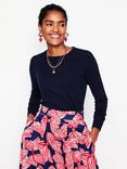 Boden Emilia Crew Neck Jumper