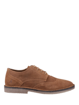Tan Brogues