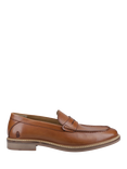 Hush Puppies Benedict Leather Loafers