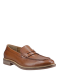 Hush Puppies Benedict Leather Loafers