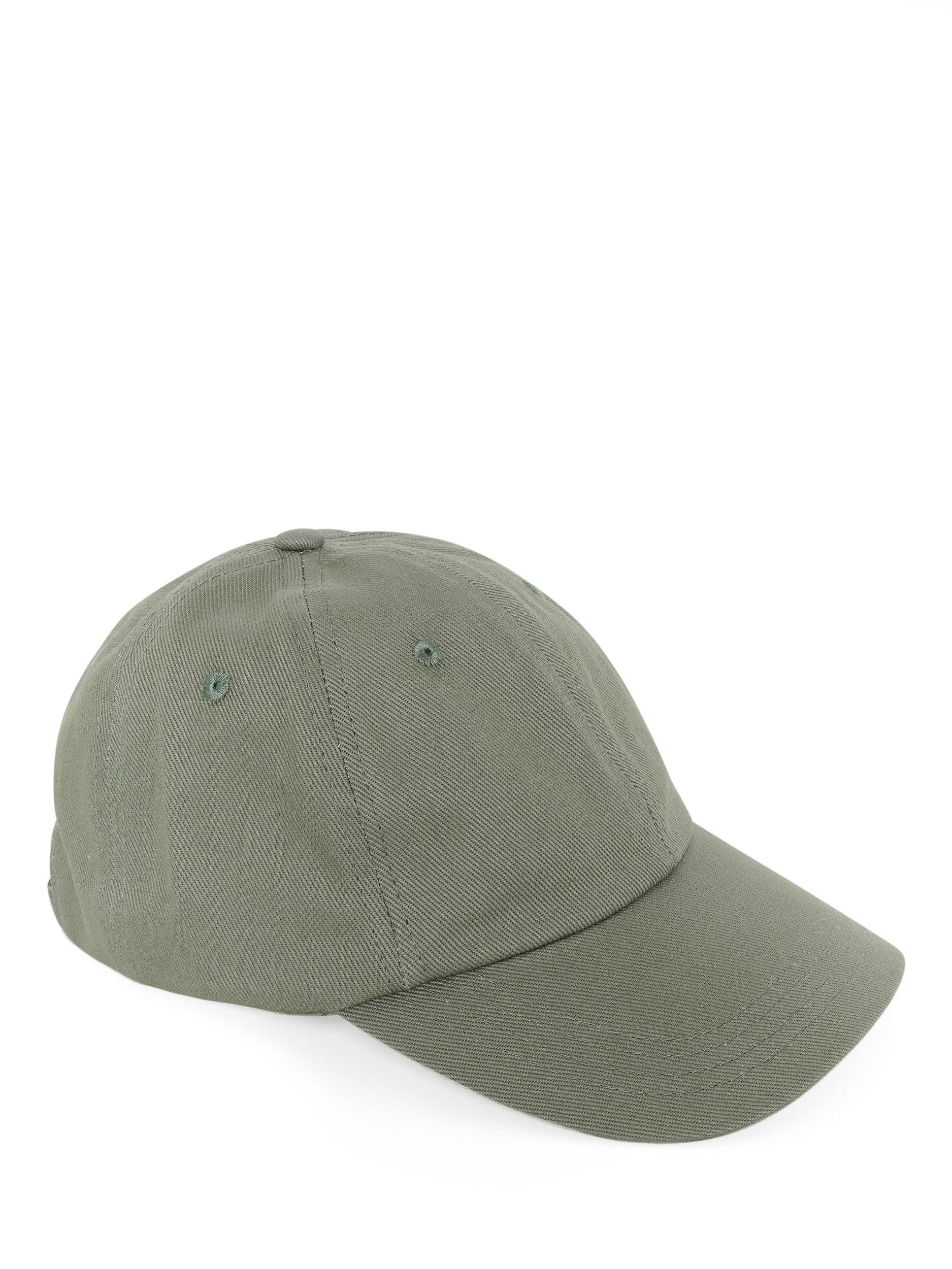 Part Two Fatana Baseball Cap, Agave Green