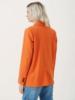 Part Two Sonjas Double Breasted Blazer, Koi - view 2, Koi