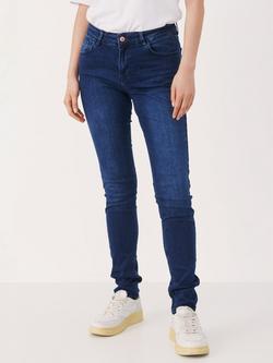 Part Two Alice Slim Fit Jeans, Dark Denim, Dark Denim