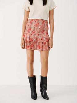 Part Two Hei Ruffle Mini Skirt, Rubicondo Ornament, Rubicondo Ornament