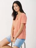 Part Two Gesinas Stripe T-Shirt, Grenadine