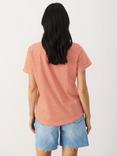 Part Two Gesinas Stripe T-Shirt, Grenadine