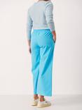 Part Two Aisha Loose Fit Cropped Trousers, Swim Cap