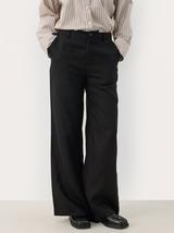 Straight Leg Trousers