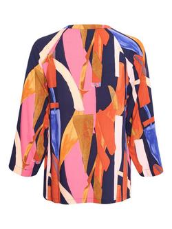 Part Two Petine Abstract Top, Multi - view 2, Multi