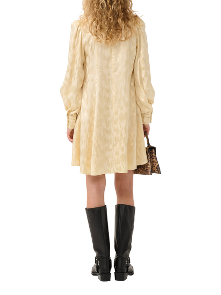 Gestuz DalilaGZ Dress, Gold - view 2, Gold
