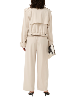 Gestuz GZedina Short Jacket, Ancient Scroll - view 2, Ancient Scroll