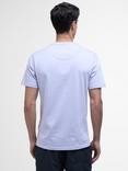 Barbour International Small Logo T-Shirt, Thistle