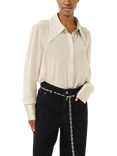 Gestuz ChiffaGZ Shirt, Beige