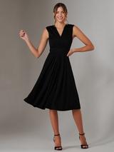 【PHASE EIGHT】Keleche Glitter Pleat Dress プリーツドレス Keleche Glitter Pleat Dress | Phase Eight ROW |