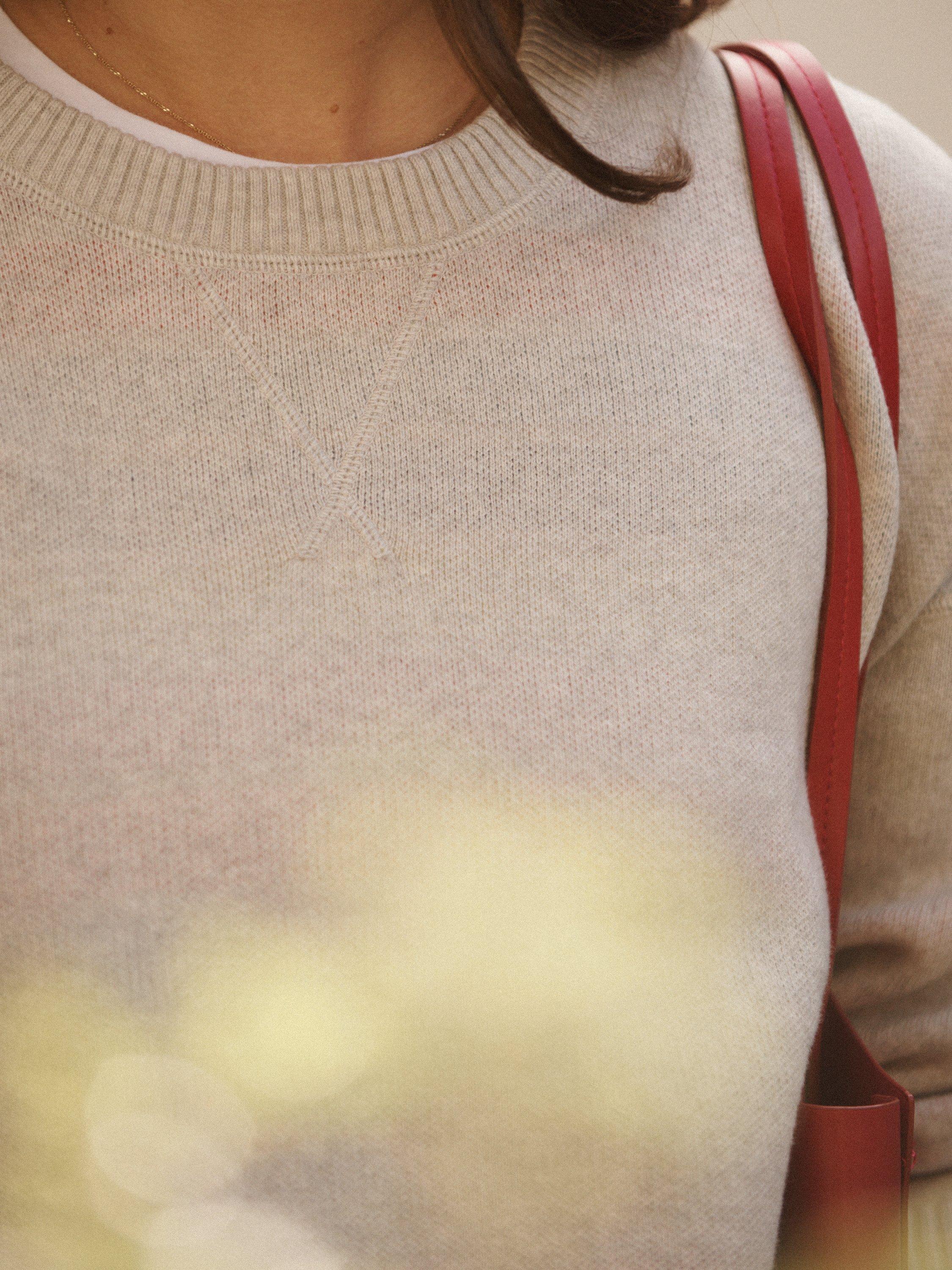 Product image 9 of 11, which shows NRBY JoJo Reversible Jumper, Multi, One Size