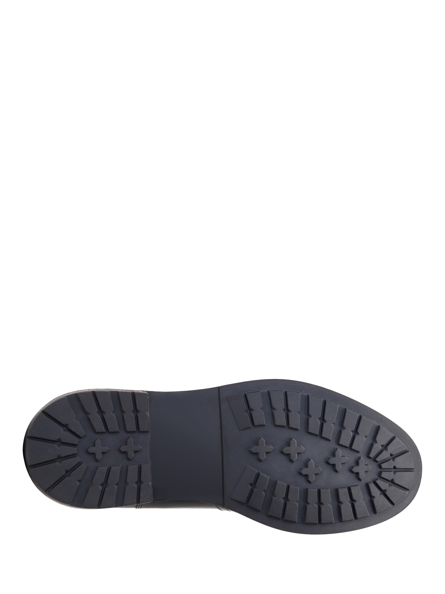 Product image 4 of 5, which shows Base London Ivey Leather Loafers, Tan, 7