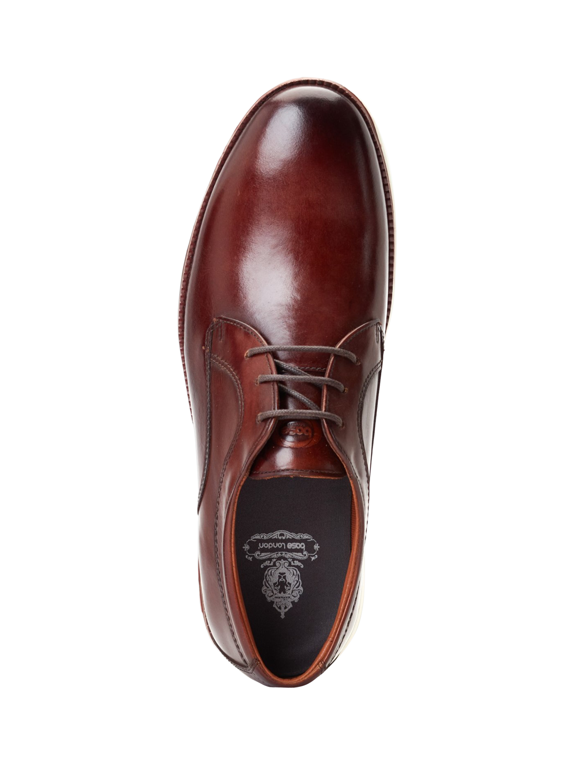 Product image 5 of 11, which shows Wing BROWN BRMU 7