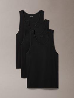 Calvin Klein Underwear Tank Top, Black - view 2, Black