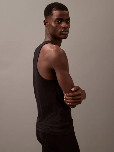 Calvin Klein Underwear Tank Top, Black, Black