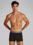 Calvin Klein Icon Cotton Trunks, Pack of 3