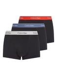 Calvin Klein Icon Cotton Trunks, Pack of 3