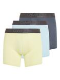 Calvin Klein Micro Stretch Boxer Shorts, Pack of 3