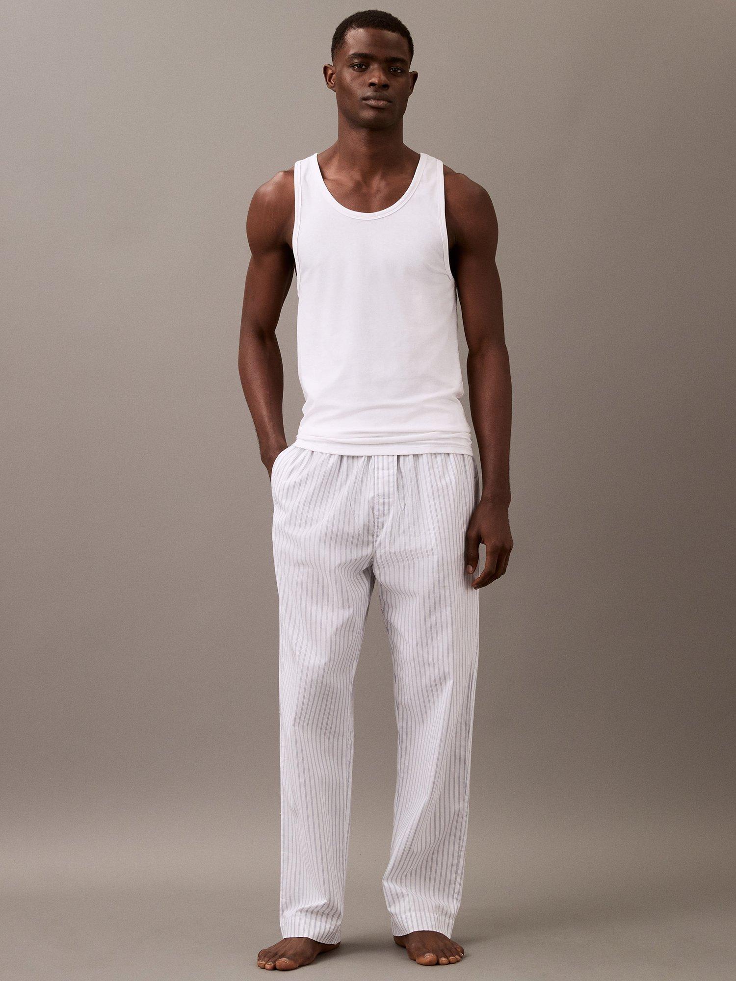 Product image 4 of 6, which shows Calvin Klein Underwear Tank Top, White, XS