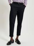 Ben Sherman Signature Slim Fit Cotton Chinos, Black