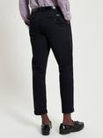 Ben Sherman Signature Slim Fit Cotton Chinos, Black
